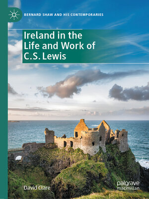 cover image of Ireland in the Life and Work of C.S. Lewis